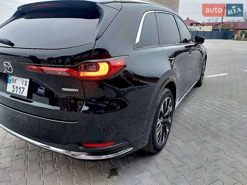 Позашляховик / Кросовер Mazda CX-90 2024 в Дубні