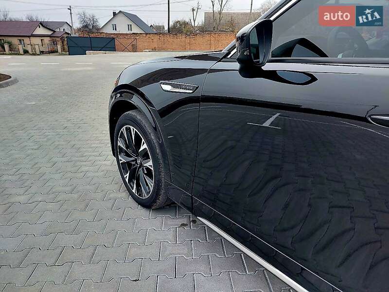 Позашляховик / Кросовер Mazda CX-90 2024 в Дубні