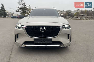 Внедорожник / Кроссовер Mazda CX-90 2024 в Харькове