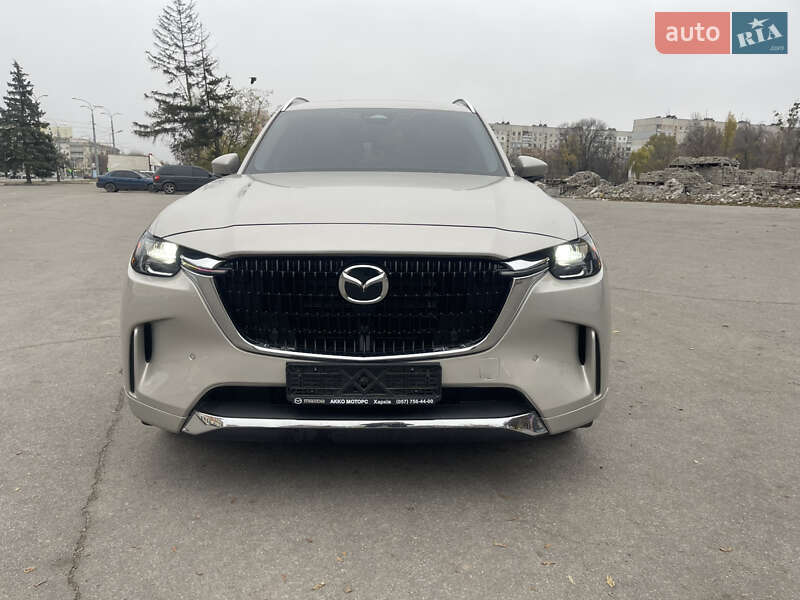 Позашляховик / Кросовер Mazda CX-90 2024 в Харкові