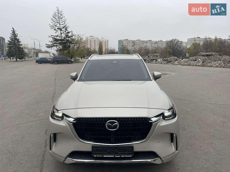 Позашляховик / Кросовер Mazda CX-90 2024 в Харкові