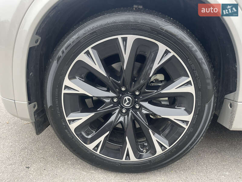 Позашляховик / Кросовер Mazda CX-90 2024 в Харкові