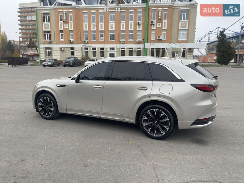 Позашляховик / Кросовер Mazda CX-90 2024 в Харкові
