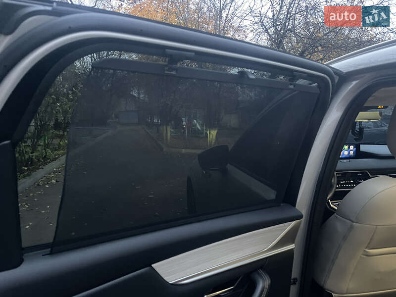 Позашляховик / Кросовер Mazda CX-90 2024 в Харкові