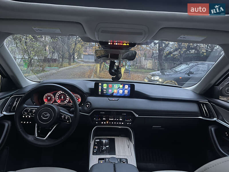 Позашляховик / Кросовер Mazda CX-90 2024 в Харкові