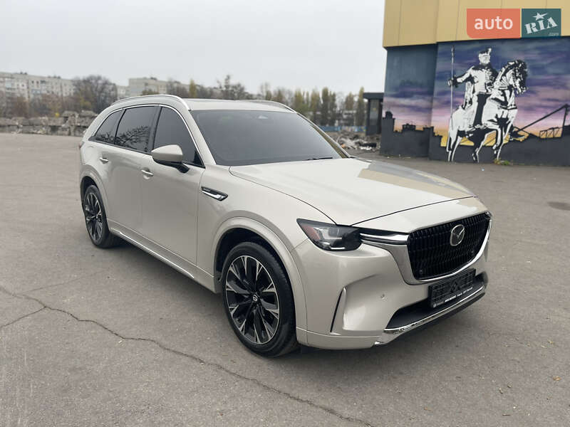 Позашляховик / Кросовер Mazda CX-90 2024 в Харкові