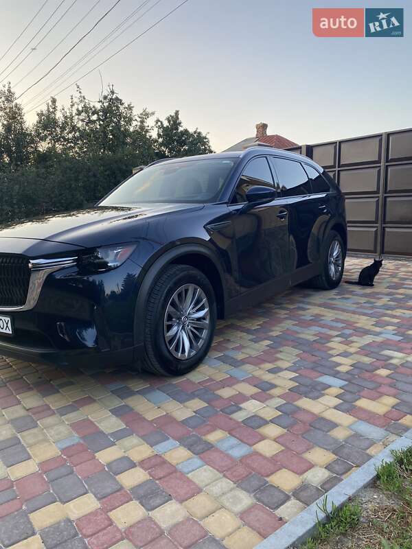 Позашляховик / Кросовер Mazda CX-90 2023 в Харкові фото 2 Позашляховик / Кросовер Mazda CX-90 2023 в Харкові