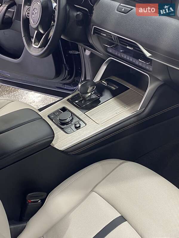 Позашляховик / Кросовер Mazda CX-90 2023 в Харкові фото 4 Позашляховик / Кросовер Mazda CX-90 2023 в Харкові