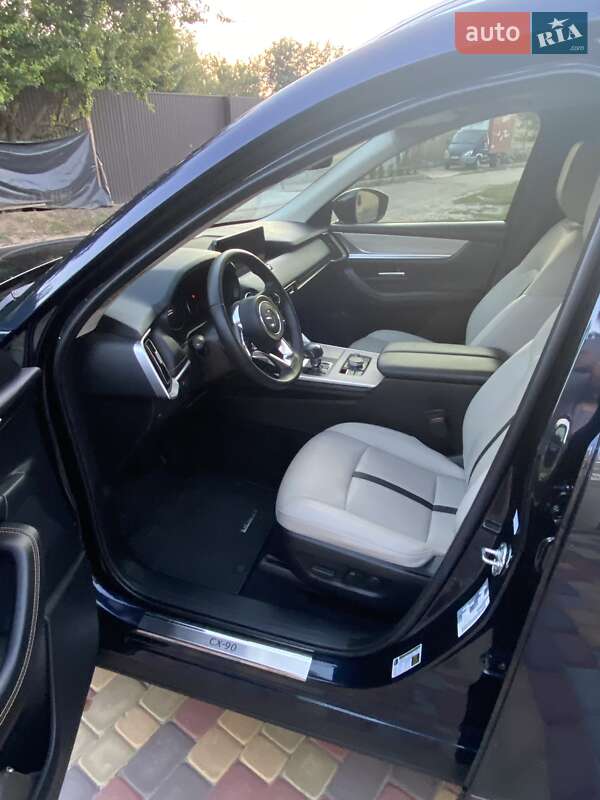 Позашляховик / Кросовер Mazda CX-90 2023 в Харкові фото 8 Позашляховик / Кросовер Mazda CX-90 2023 в Харкові