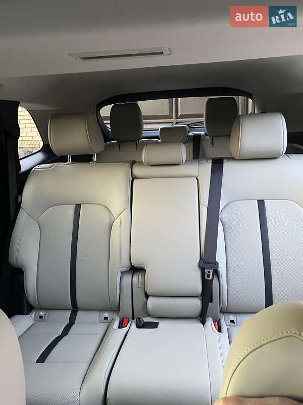 Позашляховик / Кросовер Mazda CX-90 2023 в Харкові фото 13 Позашляховик / Кросовер Mazda CX-90 2023 в Харкові