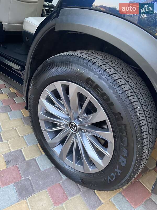 Позашляховик / Кросовер Mazda CX-90 2023 в Харкові фото 14 Позашляховик / Кросовер Mazda CX-90 2023 в Харкові