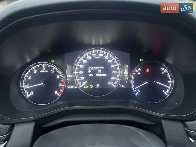 Внедорожник / Кроссовер Mazda CX-90 2023 в Черкассах фото 3 Внедорожник / Кроссовер Mazda CX-90 2023 в Черкассах