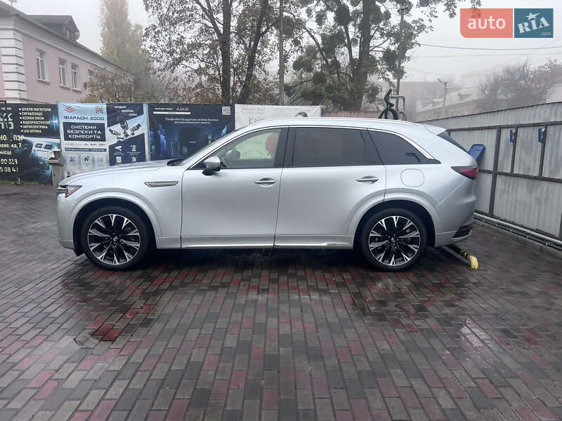 Внедорожник / Кроссовер Mazda CX-90 2023 в Черкассах фото 11 Внедорожник / Кроссовер Mazda CX-90 2023 в Черкассах