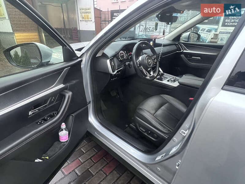 Внедорожник / Кроссовер Mazda CX-90 2023 в Черкассах фото 16 Внедорожник / Кроссовер Mazda CX-90 2023 в Черкассах