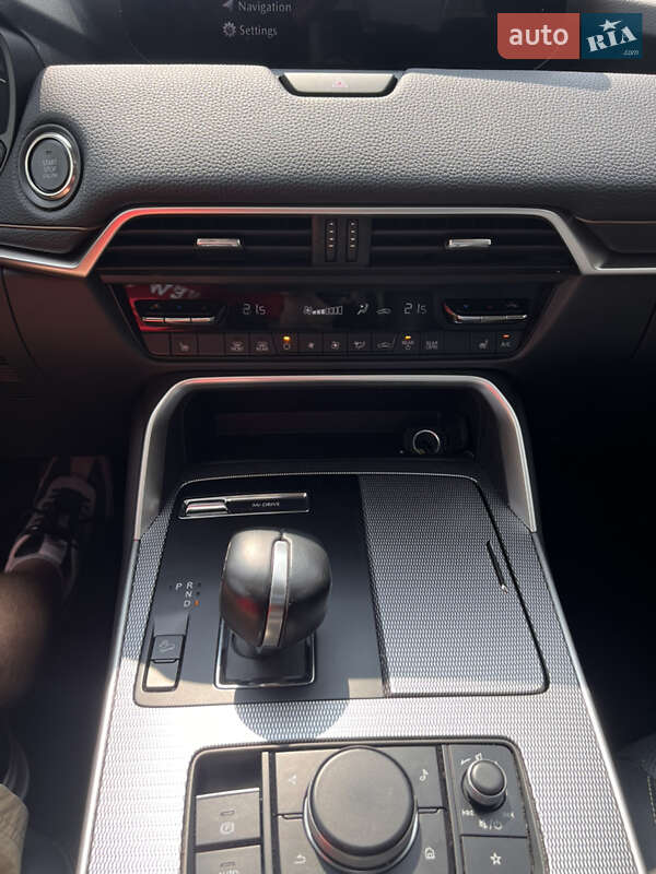 Внедорожник / Кроссовер Mazda CX-90 2023 в Черкассах фото 30 Внедорожник / Кроссовер Mazda CX-90 2023 в Черкассах