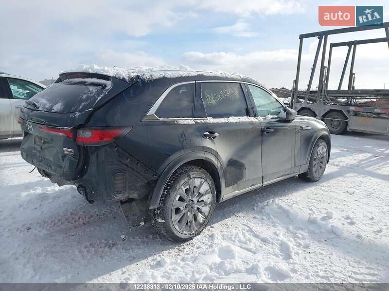 Внедорожник / Кроссовер Mazda CX-90 2023 в Днепре фото 89 Внедорожник / Кроссовер Mazda CX-90 2023 в Днепре