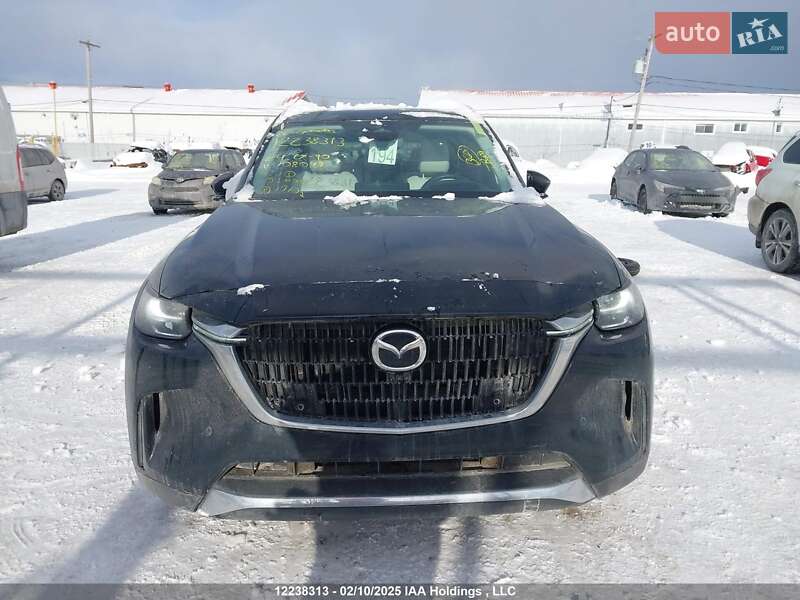 Внедорожник / Кроссовер Mazda CX-90 2023 в Днепре фото 85 Внедорожник / Кроссовер Mazda CX-90 2023 в Днепре