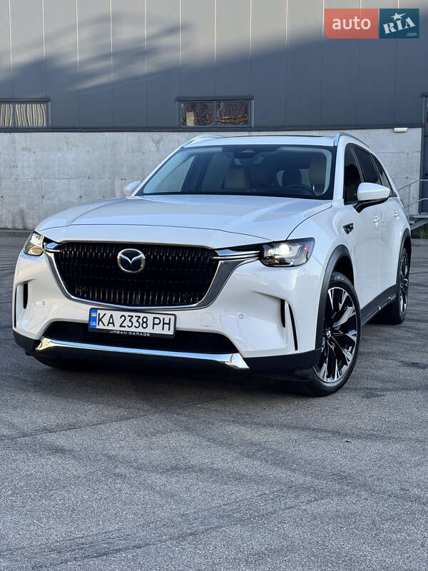 Позашляховик / Кросовер Mazda CX-90 2024 в Києві