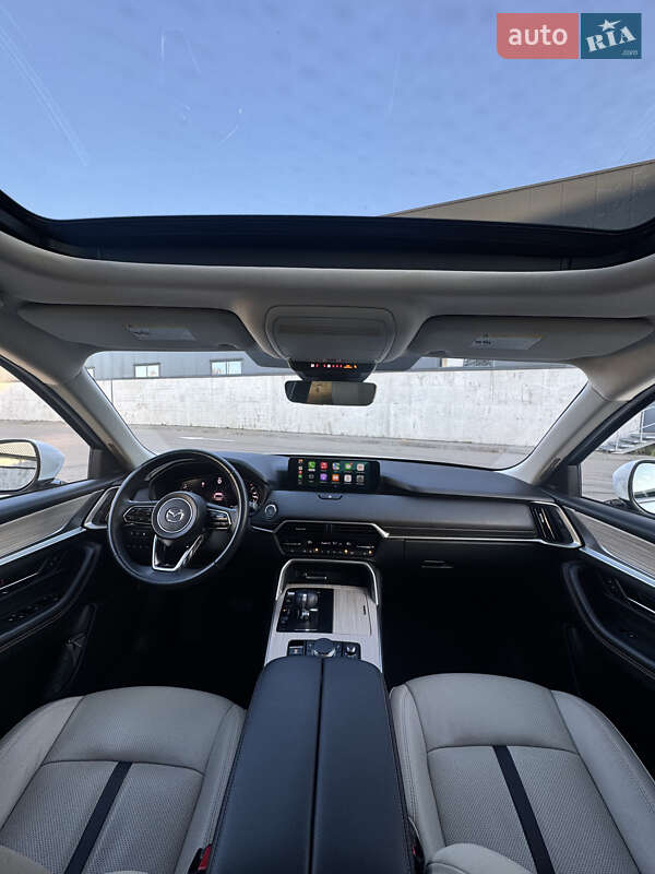 Позашляховик / Кросовер Mazda CX-90 2024 в Києві