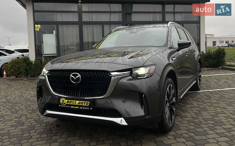 Внедорожник / Кроссовер Mazda CX-90 2023 в Мукачево