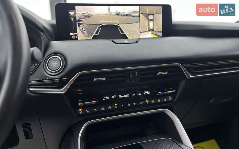 Внедорожник / Кроссовер Mazda CX-90 2023 в Мукачево