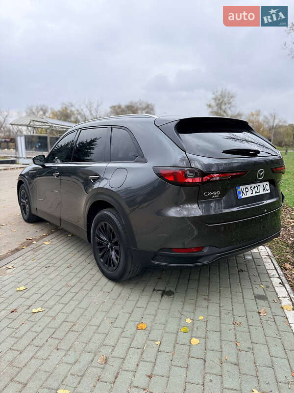 Внедорожник / Кроссовер Mazda CX-90 2023 в Запорожье фото 7 Внедорожник / Кроссовер Mazda CX-90 2023 в Запорожье