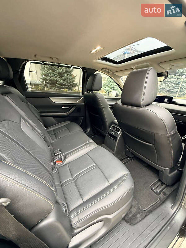 Внедорожник / Кроссовер Mazda CX-90 2023 в Запорожье фото 19 Внедорожник / Кроссовер Mazda CX-90 2023 в Запорожье