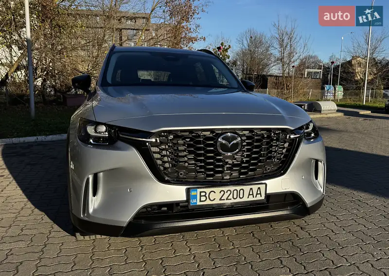 Mazda CX-90