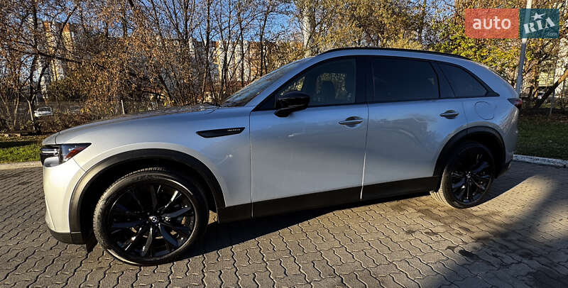 Внедорожник / Кроссовер Mazda CX-90 2024 в Львове