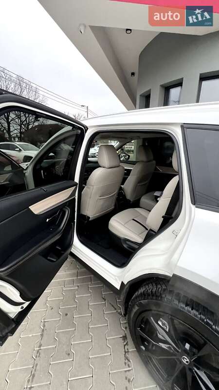 Позашляховик / Кросовер Mazda CX-90 2023 в Києві