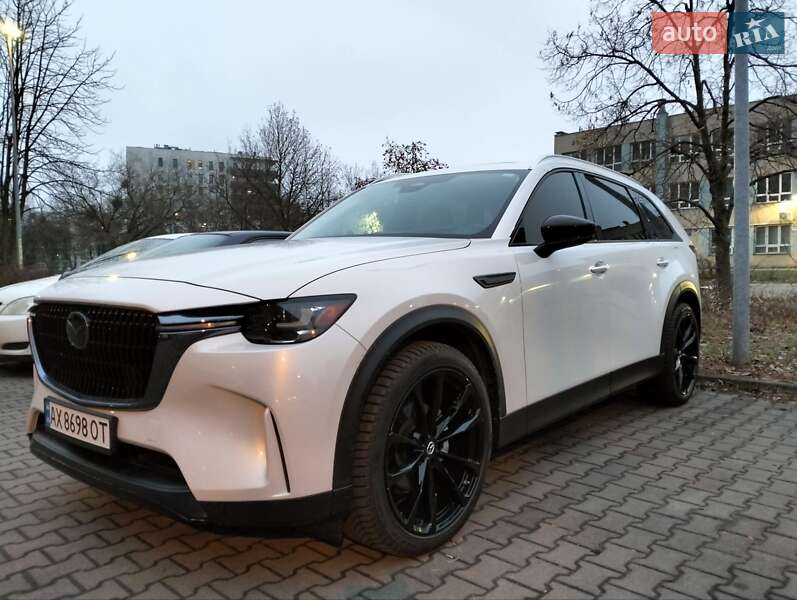 Позашляховик / Кросовер Mazda CX-90 2023 в Києві