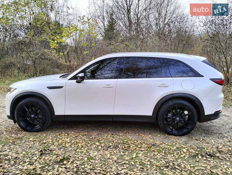 Позашляховик / Кросовер Mazda CX-90 2023 в Києві