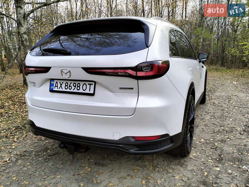 Позашляховик / Кросовер Mazda CX-90 2023 в Києві