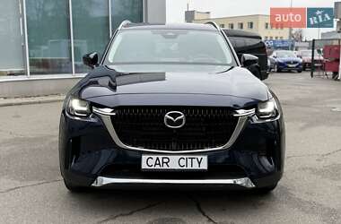 Позашляховик / Кросовер Mazda CX-90 2025 в Києві