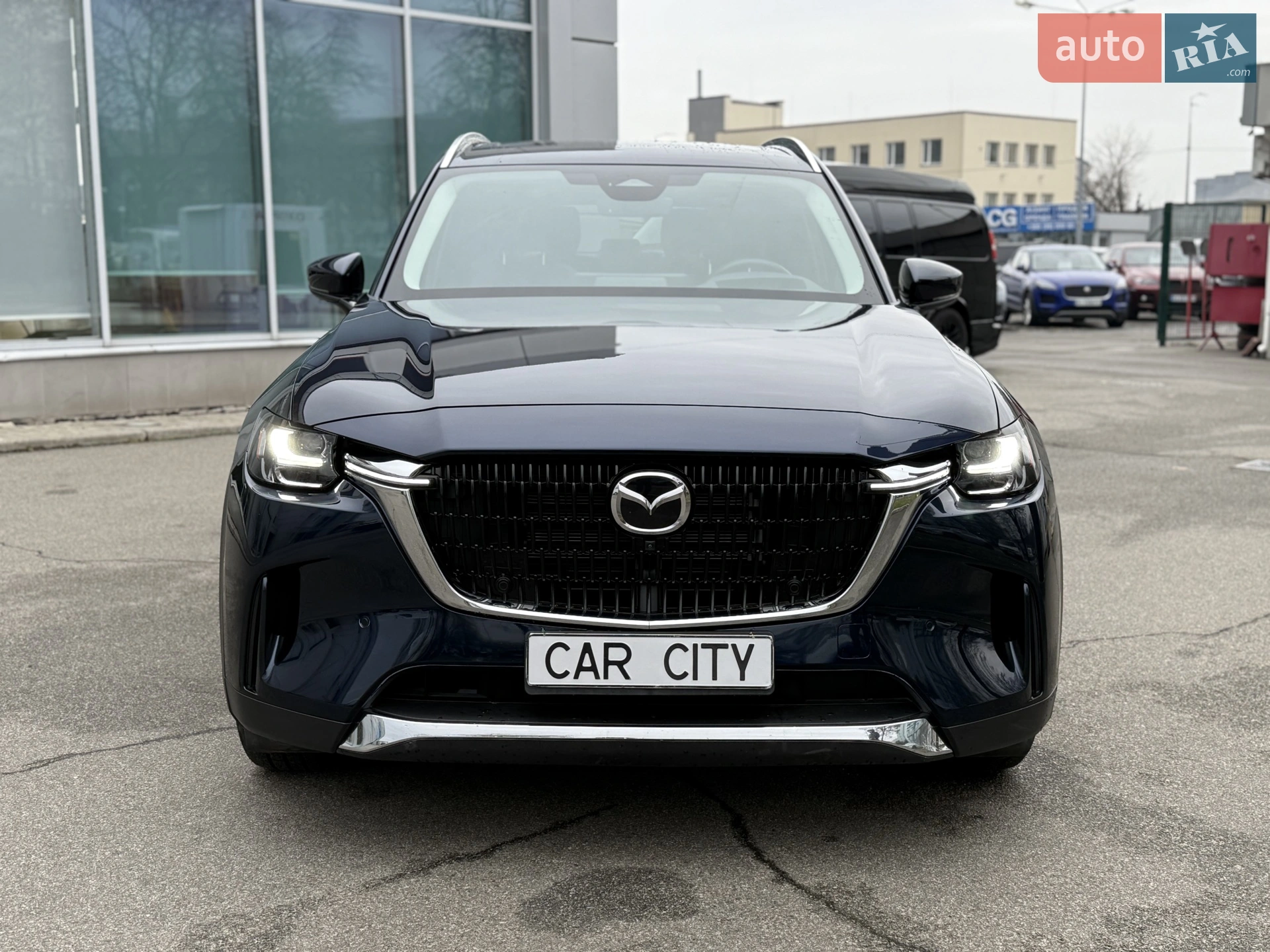 2025 Mazda CX-90 - мініатюра 2