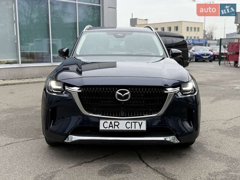 Позашляховик / Кросовер Mazda CX-90 2025 в Києві