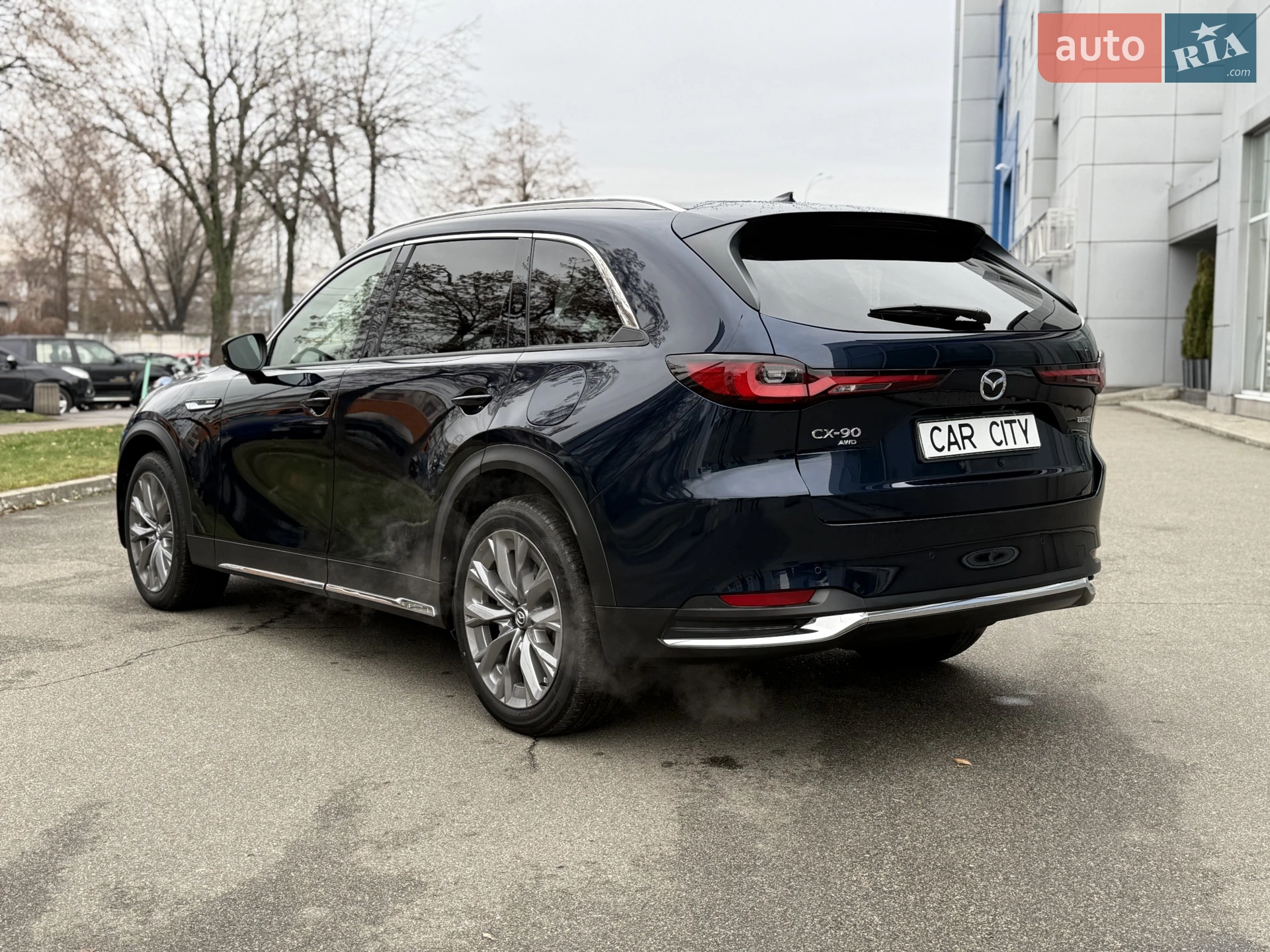 2025 Mazda CX-90 - мініатюра 5