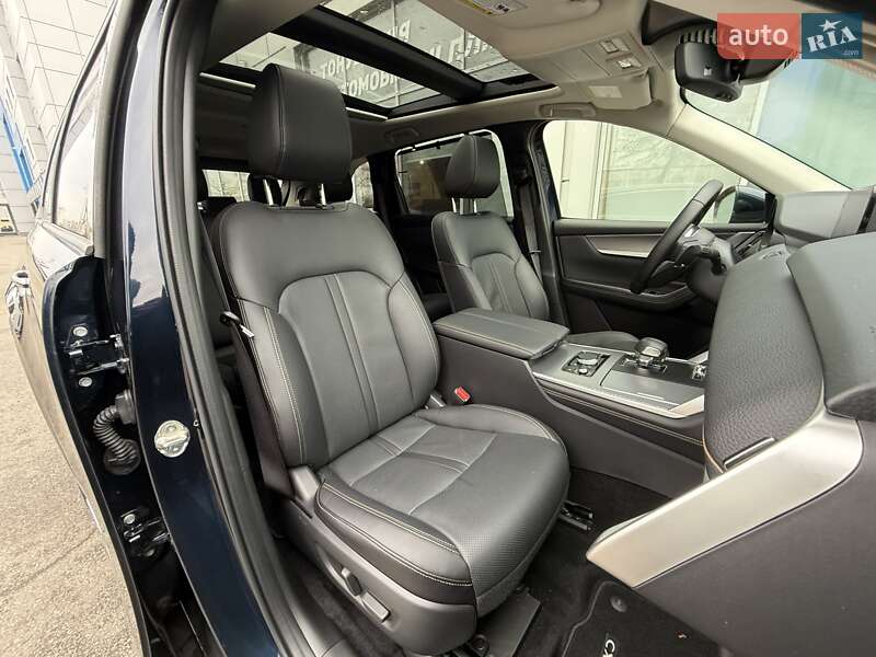 Позашляховик / Кросовер Mazda CX-90 2025 в Києві