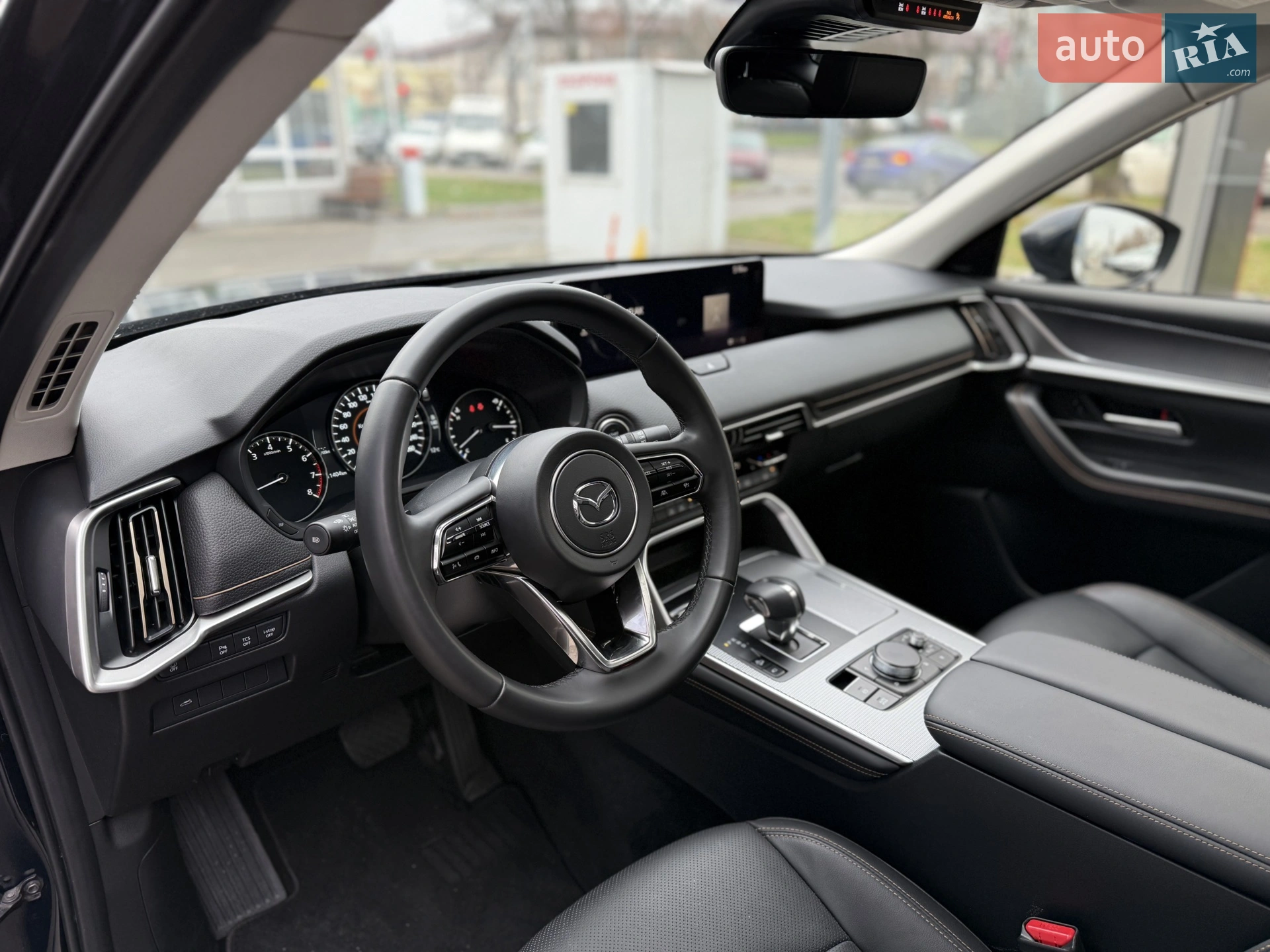 2025 Mazda CX-90 - мініатюра 16