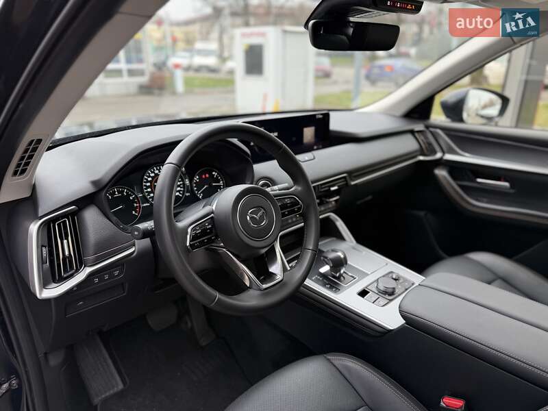 Позашляховик / Кросовер Mazda CX-90 2025 в Києві
