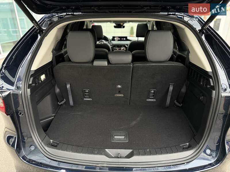Позашляховик / Кросовер Mazda CX-90 2025 в Києві