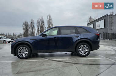 Позашляховик / Кросовер Mazda CX-90 2023 в Києві