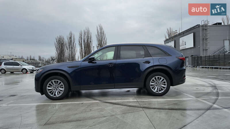 Внедорожник / Кроссовер Mazda CX-90 2023 в Киеве