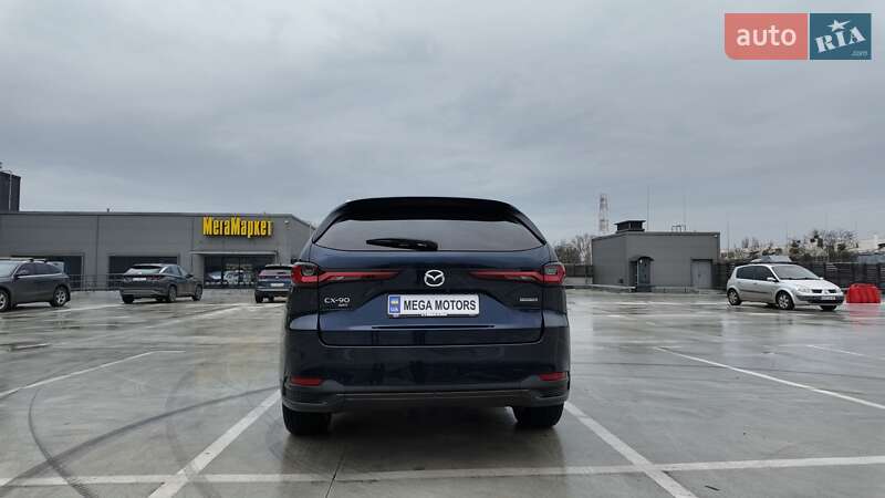 Внедорожник / Кроссовер Mazda CX-90 2023 в Киеве