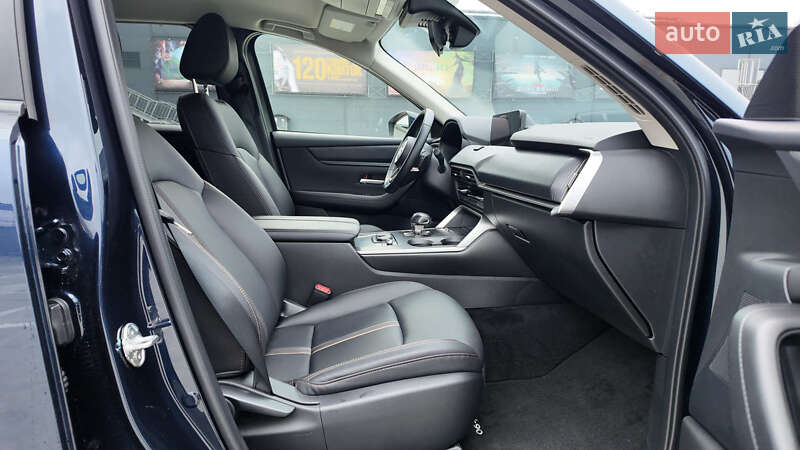 Внедорожник / Кроссовер Mazda CX-90 2023 в Киеве