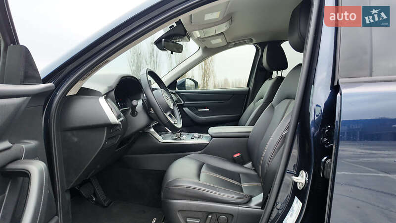 Внедорожник / Кроссовер Mazda CX-90 2023 в Киеве