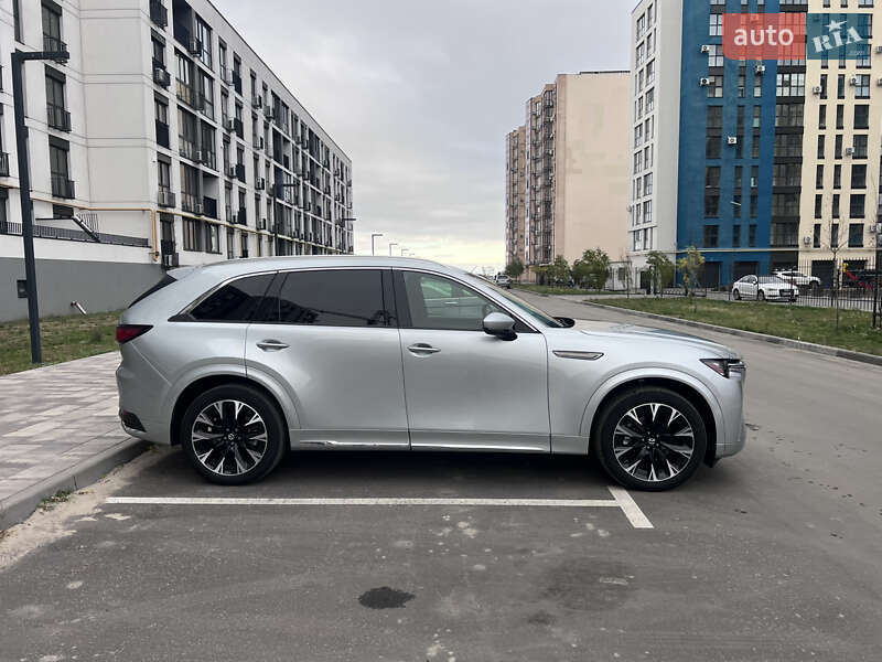 Позашляховик / Кросовер Mazda CX-90 2023 в Черкасах фото 8 Позашляховик / Кросовер Mazda CX-90 2023 в Черкасах