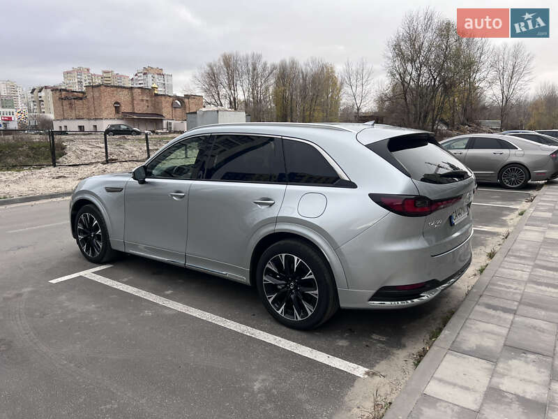 Позашляховик / Кросовер Mazda CX-90 2023 в Черкасах фото 13 Позашляховик / Кросовер Mazda CX-90 2023 в Черкасах