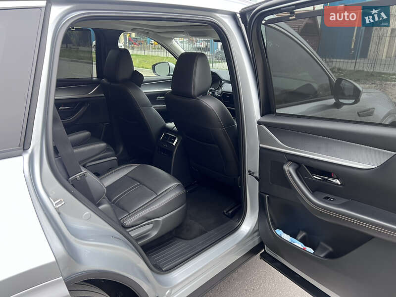 Позашляховик / Кросовер Mazda CX-90 2023 в Черкасах фото 26 Позашляховик / Кросовер Mazda CX-90 2023 в Черкасах