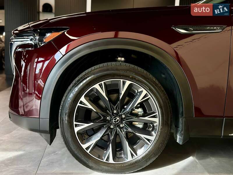 Позашляховик / Кросовер Mazda CX-90 2023 в Львові